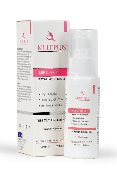 Multiplus Blemish Cream Whitening Cream 50 ml