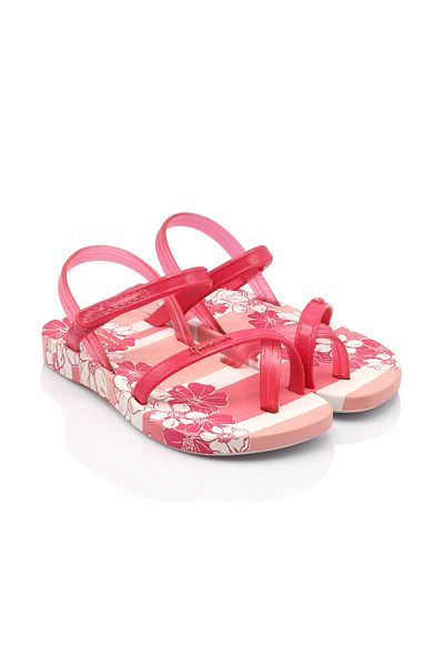 İpanema Sandale pentru copii Pink Fashion II BB - 19/24