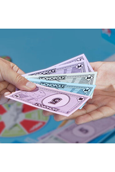 Monopoly Free Parking Large Jackpot Expansion Package