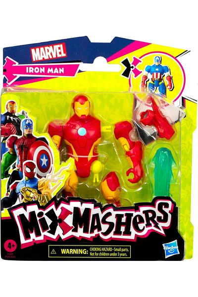 AVENGERS Mixmashers Iron Man Action Figure
