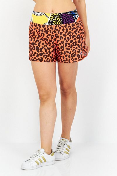 adidas Women Sportswear Fit Running Shorts, Multicolor