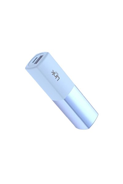 Linktech Lp5 5000 Mah Lipstick Mini Cep Powerbank