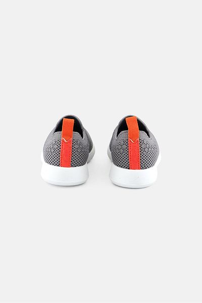 CLARKS Toddlers Boy Ezera Walk Slip On Shoes, Grey