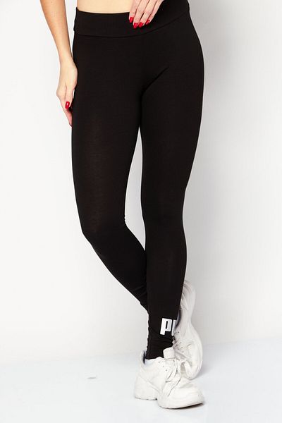Puma Women Sportswear Fit Training Tight, Black