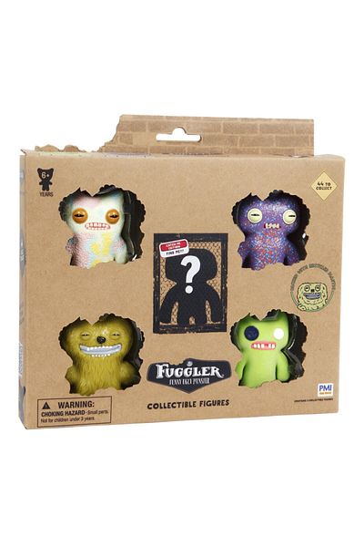 TOYFEST مجسم فوجلر كولكشن 5 - 6 سم - موديل 3