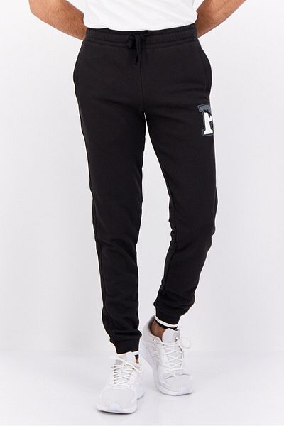 Puma Men Sportswear Fit Outdoor Sweatpants, Black