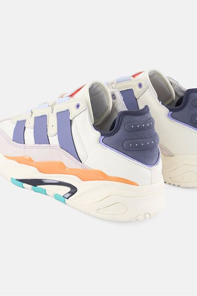 adidas Men Niteball Lace Up Outdoor Shoes, Multicolor