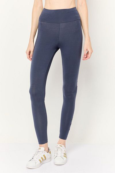adidas Women Sportswear Fit Training Leggings, Indigo