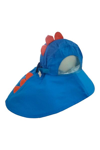 Aware Time Pălărie Fedora unisex pentru copii de 5-9 ani, cu șireturi, cu jucărie fluier