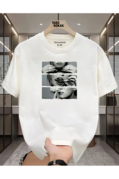 Tarzsokak Tricou UNISEX Carzy Lips