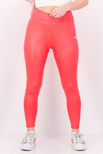 Puma Women Sportswear Fit Training Tights, Bright Pink