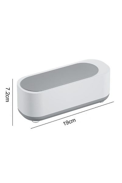 Quakkco Mașină de curățat cu vibrații înalte multifuncțională USB