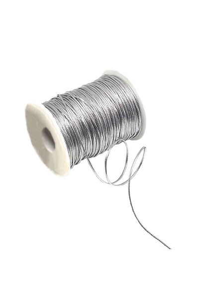 HOBİ Monofil Thread - Silver (1.5 mm / 92 m)