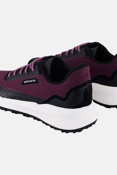 Geox Women D Pg1x Abx Lace Up Casual Shoes, Multicolor