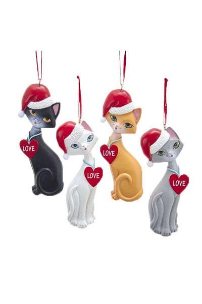 Monemel Disney Licensed Christmas Ornaments