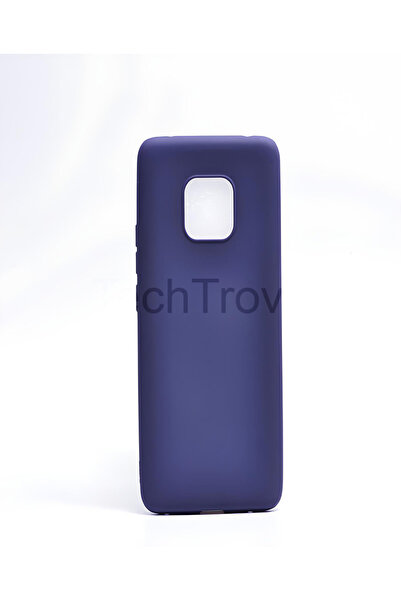 TechTrove Huawei Mate 20 Pro Kılıf Premier Silikon Lansman A Kalite Kapak
