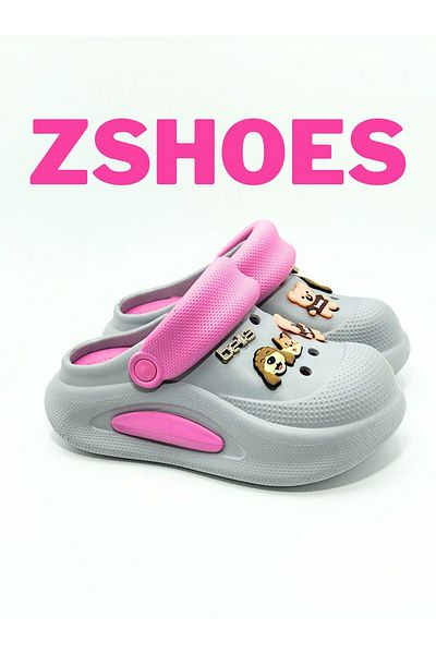 ZSHOES Γυναίκες/Κορίτσια Sea Beach Cook Doctor Nurse Hospital Comfort Άνετα γούρι Σανδάλια Παντόφλες