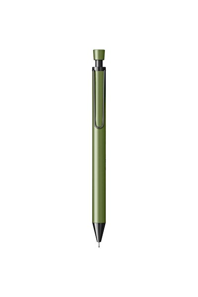 Fark Tanıtım Scrikss Icon-X 0.7 mm Mechanical Pencil Metal Body, Ergonomic Gr...