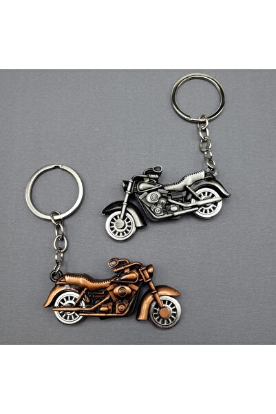 Store Motor Anahtarlık