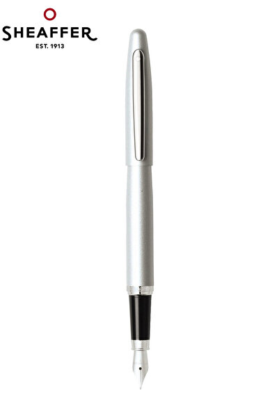 Sheaffer 9400-0 Vfm Dolmakalem Mat Krom (M) Özel Hediyelik Kutulu