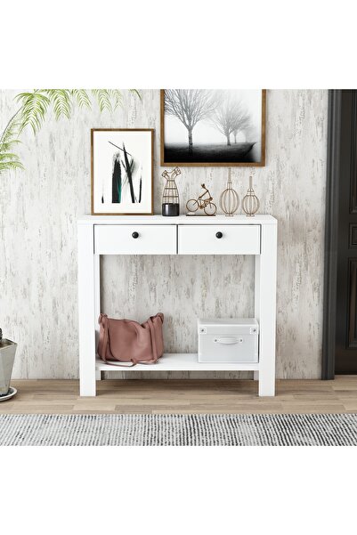 Home Mobiga Sindy Çift Çekmeceli Dresuar