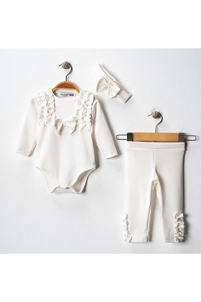 MİNİSHOOW Baby Girl Set