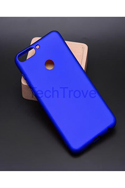TechTrove Huawei Y7 2018 Kılıf Premier Silikon Lansman A Kalite Kapak