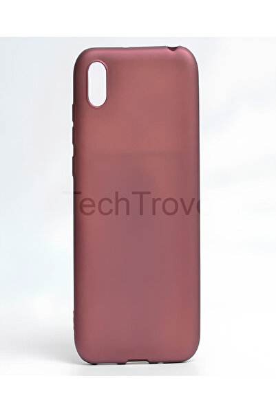 TechTrove Huawei Y5 2019 Kılıf Premier Silikon Lansman A Kalite Kapak