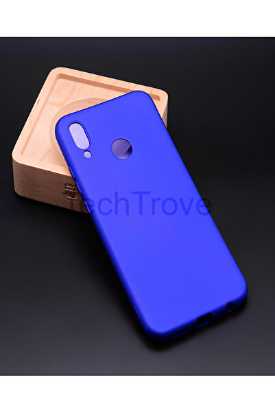 TechTrove Huawei P20 Lite Kılıf Premier Silikon Lansman A Kalite Kapak