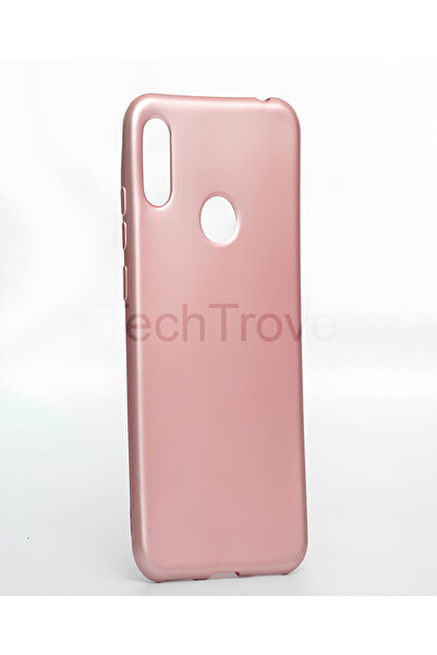TechTrove Huawei Y6s 2019 Kılıf Premier Silikon Lansman A Kalite Kapak