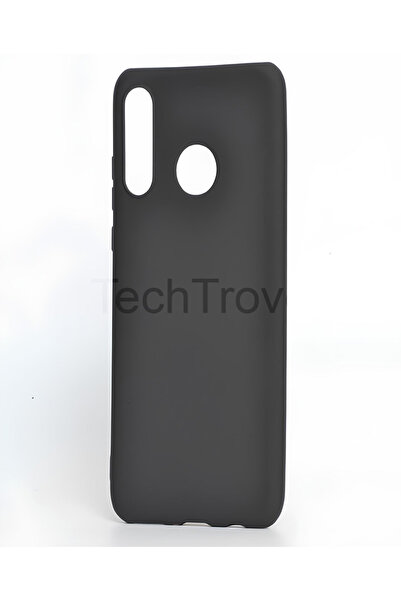 TechTrove Huawei P30 Lite Kılıf Premier Silikon Lansman A Kalite Kapak