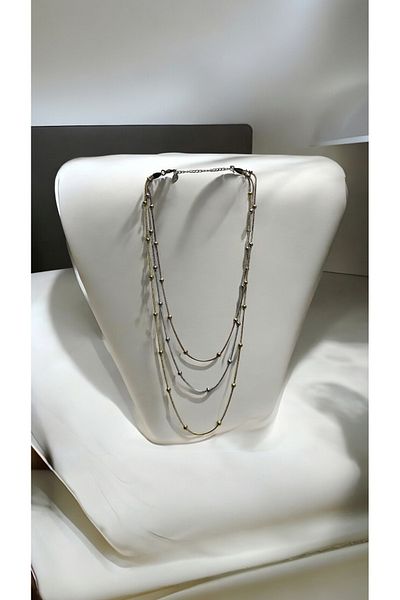 stainles steel Steel Dorica Necklace