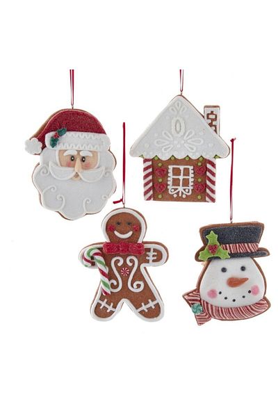 Monemel Disney Licensed Christmas Ornaments