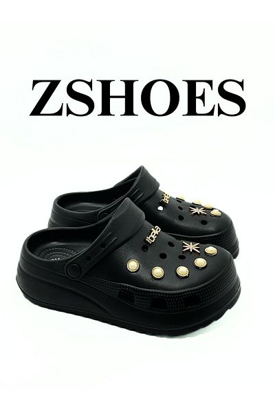 ZSHOES Femei/Fete Model de piatră Mare Plajă Bucătar Doctor Asistentă Spital Confort Confortabil Charm Sandale Papuci