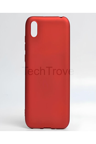 TechTrove Huawei Y5 2019 Kılıf Premier Silikon Lansman A Kalite Kapak