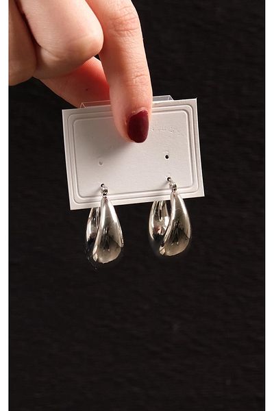 Jack Ferrero Women's Steel 6 Piece Earring Set