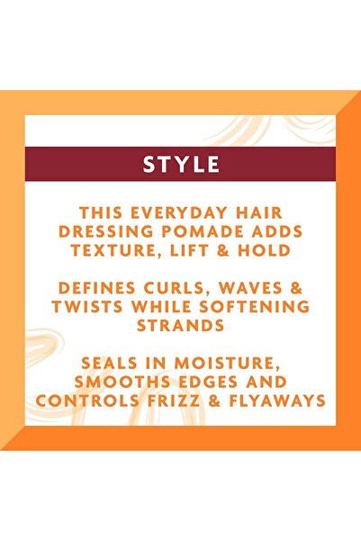 Cantu Shea Butter Hair Styling Pomade - Cream