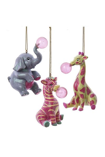 Monemel Disney Licensed Christmas Ornaments
