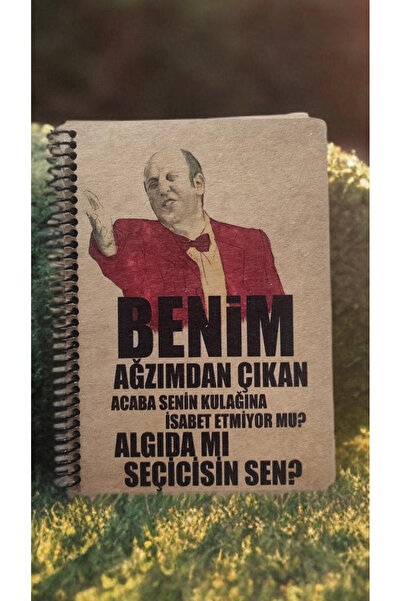 makro Göz Yormayan Çizgisiz a5 Ebat (14,5*21 cm)72 Yaprak Defter Eğlenceli Te...