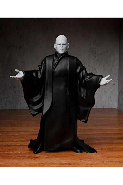 3DLAYERCRAFT Harry Potter Voldemort Figür 18 cm