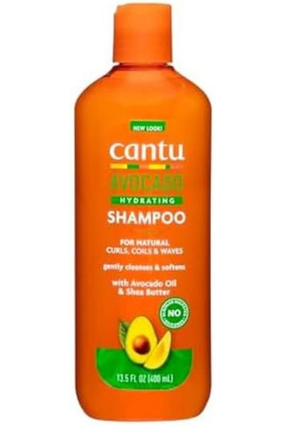 Cantu Avocado Hydrating Shampoo 400ml