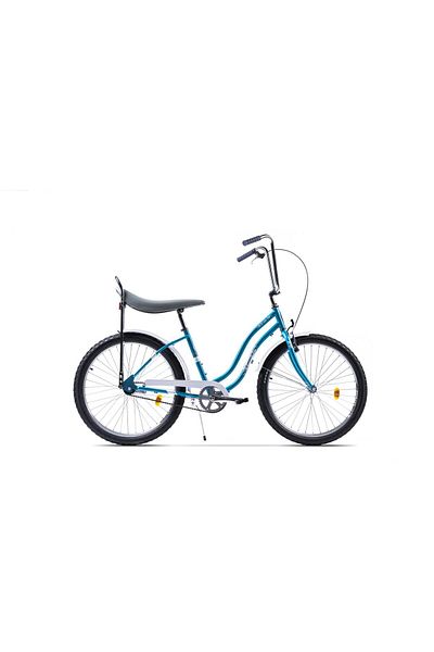 Pegas Bicicleta Pegas Pegas Strada 2 Albastru Azur