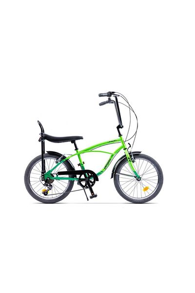 Pegas Bicicleta Pegas Pegas Strada Mini 7S 20" Verde