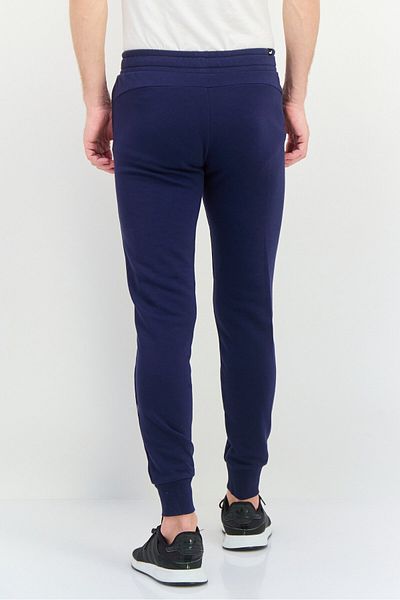Puma Men Sportswear Fit Training Pants, Navy