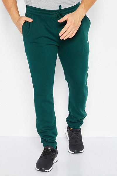 Levi's Men Straight Fit Brand Logo Sweatpants, Green