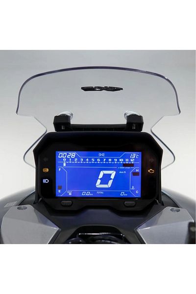 corcishop Rks Freccia 150 Compatible Indicator 9H Nano Screen Protective Film