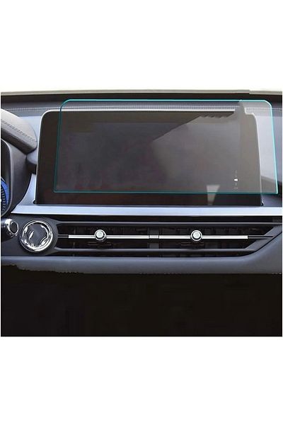 corcishop Chery Tiggo 7 Pro 10 inch Navigation Compatible 9H Nano Screen Protector