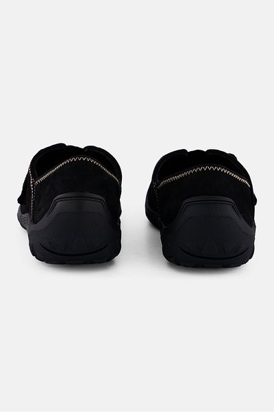 CLARKS Women Medium Fiana Braley Slip On Causal Shoes, Black