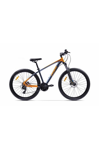 Pegas Bicicleta Pegas Drumet S 27.5" Portocaliu / Gri