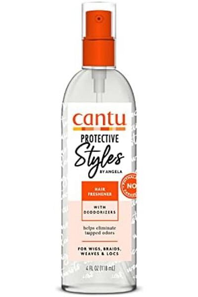 Cantu Protective Styles Hair Freshener with Odor Neutralizers, 118ml